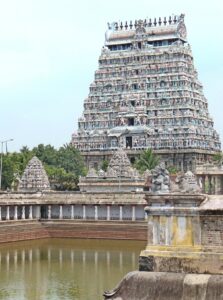 le temple de shiva nataraja (chidambaram, inde) (14037020332)