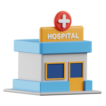 hospitals