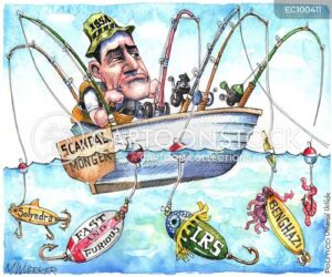 issa. scandal monger. solyndra. fast and furious. irs. benghazi.