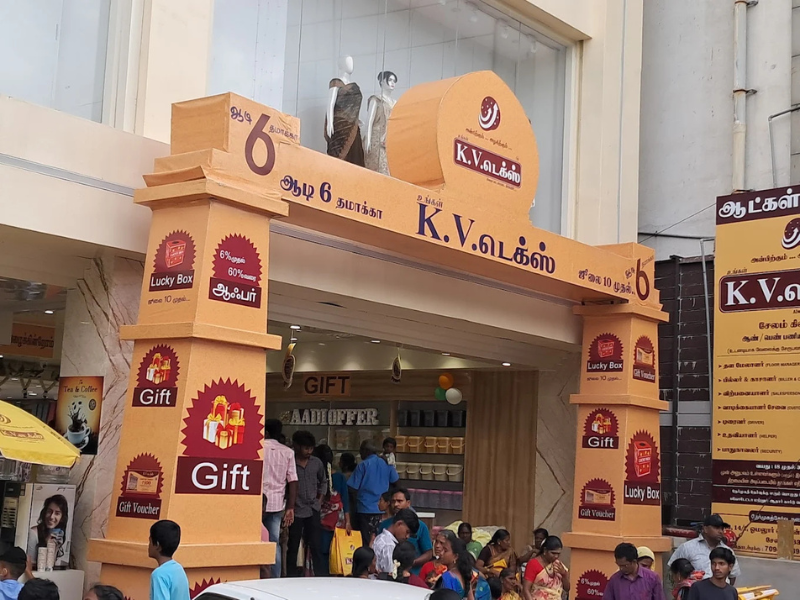 Miniso Store Cuddalore