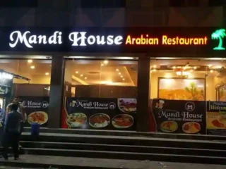 mandi house