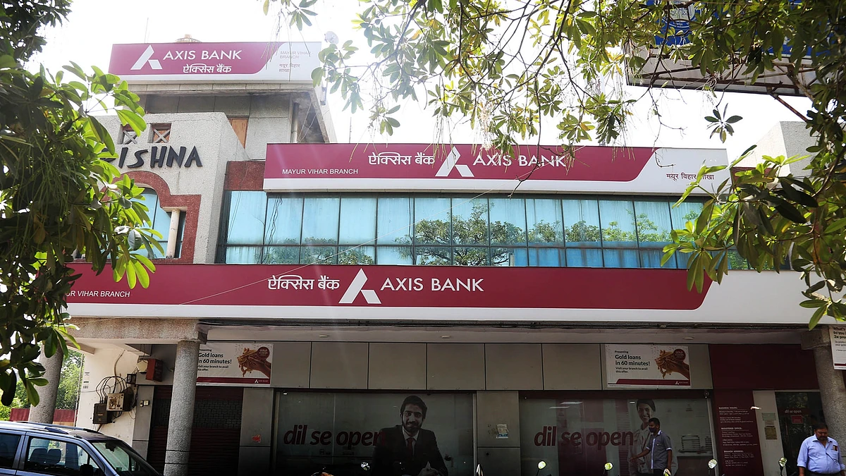Axis Bank Branch