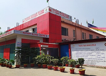 ROTARY BLOOD CENTRE