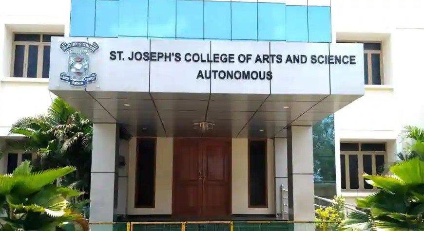 St. Josephs College of Arts and Science