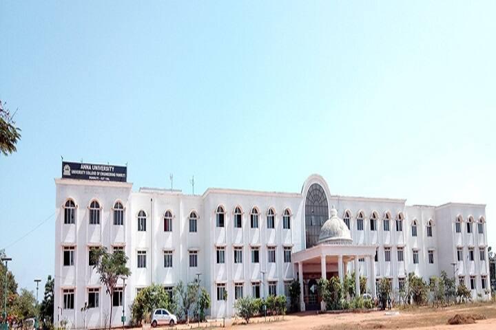 University College of Engineering Panruti – UCEP
