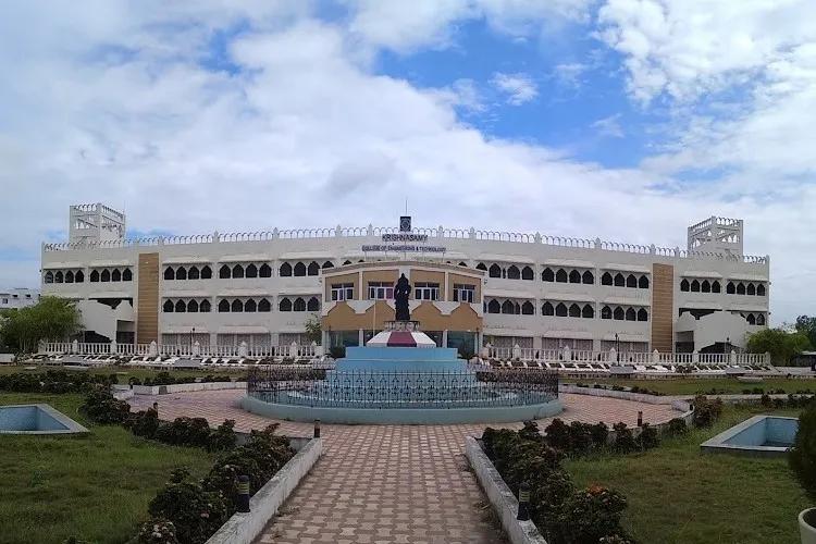 Krishnasamy College of Engineering and Technology