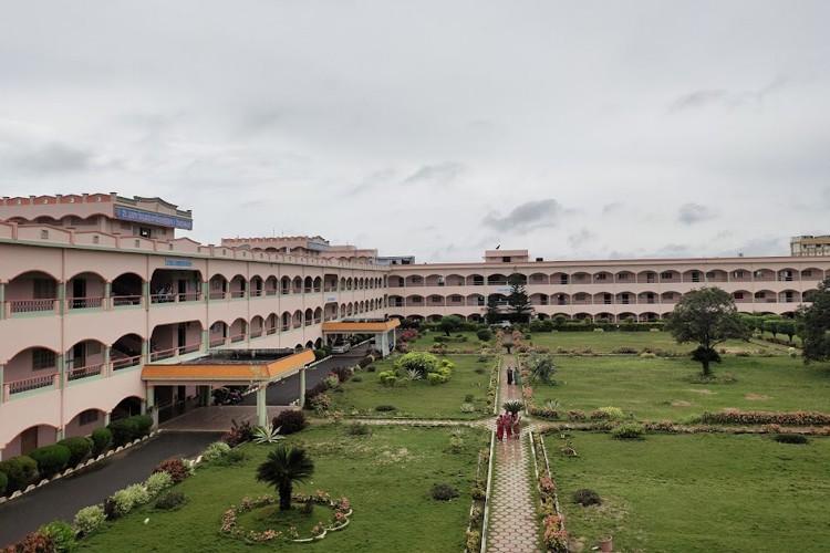 St.Anne’s College of Engineering and Technology