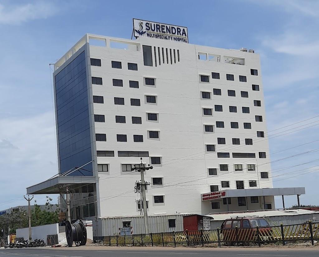 SURENDRA MULTISPECIALITY HOSPITAL