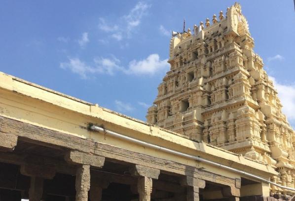 Thiruvanthipuram Arulmigu Devanatha Swami Temple – Divya Desam
