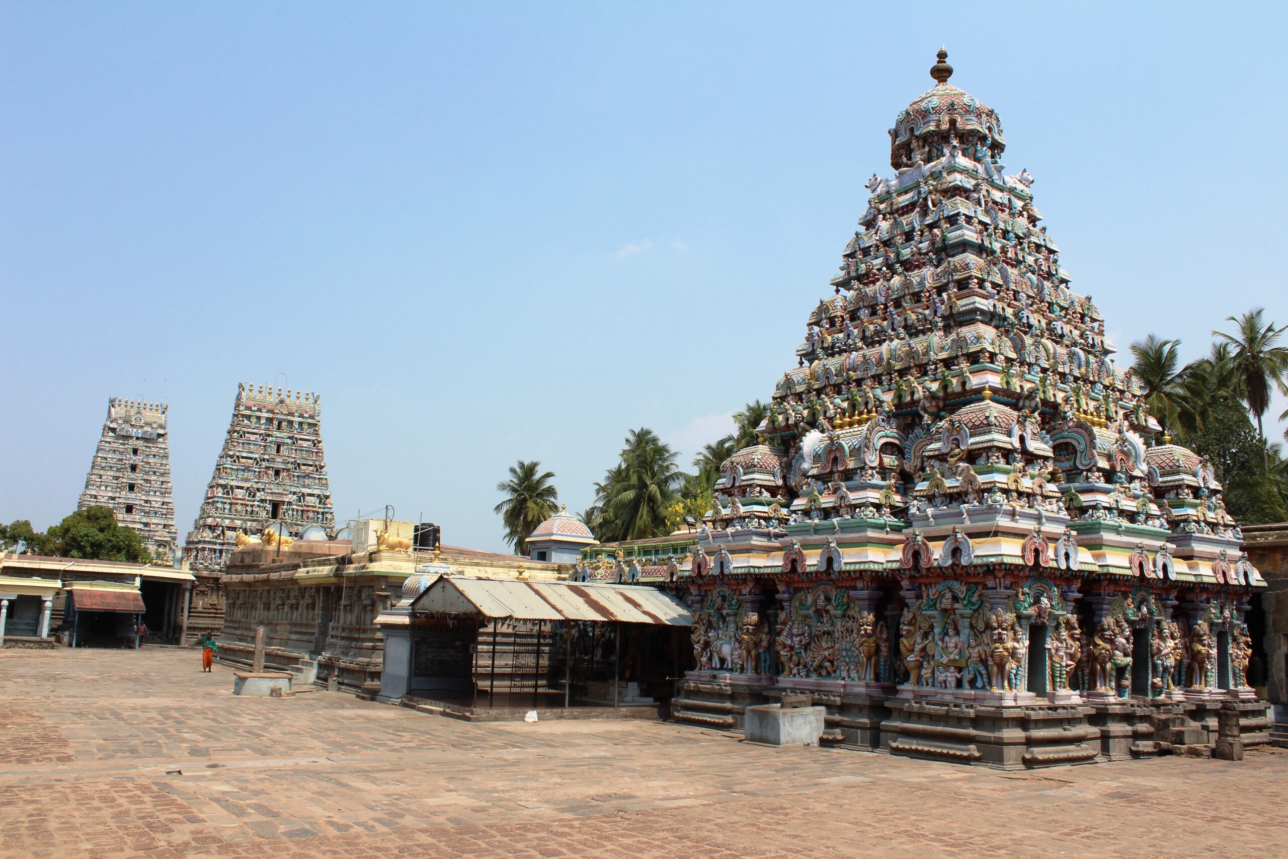 Veeratteswarar Temple