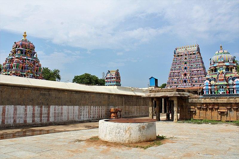 Bhu Varaha Swamy Temple